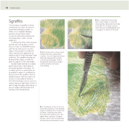 The Encyclopedia of Coloured Pencil Techniques in de groep Creëren & Hobby / Boeken / Instructieboeken bij Voorcrea (136298)