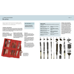 Learn to Paint in Acrylics with 50 Small Paintings in de groep Creëren & Hobby / Boeken / Instructieboeken bij Voorcrea (136299)