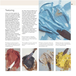 The Encyclopedia of Oil Techniques in de groep Creëren & Hobby / Boeken / Instructieboeken bij Voorcrea (136300)