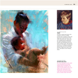 The Encyclopedia of Oil Techniques in de groep Creëren & Hobby / Boeken / Instructieboeken bij Voorcrea (136300)