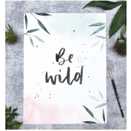 Lettering with Love in de groep Creëren & Hobby / Boeken / Instructieboeken bij Voorcrea (136301)