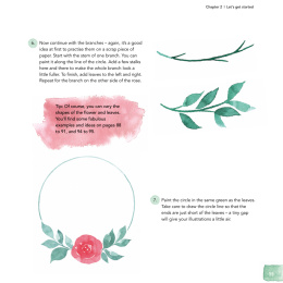 Lettering with Love in de groep Creëren & Hobby / Boeken / Instructieboeken bij Voorcrea (136301)