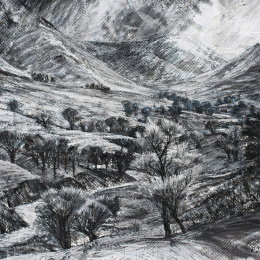 The Innovative Artist: Drawing Dramatic Landscapes in de groep Creëren & Hobby / Boeken / Instructieboeken bij Voorcrea (136302)