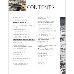 The Innovative Artist: Drawing Dramatic Landscapes in de groep Creëren & Hobby / Boeken / Instructieboeken bij Voorcrea (136302)