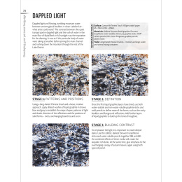 The Innovative Artist: Drawing Dramatic Landscapes in de groep Creëren & Hobby / Boeken / Instructieboeken bij Voorcrea (136302)