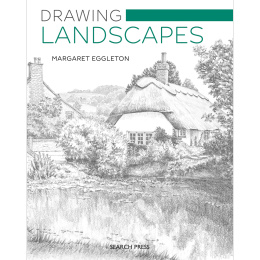 Drawing Landscapes in de groep Creëren & Hobby / Boeken / Instructieboeken bij Voorcrea (136304)