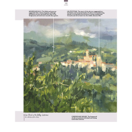 Plein Air Painting with Oils in de groep Creëren & Hobby / Boeken / Instructieboeken bij Voorcrea (136306)