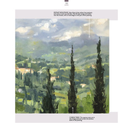 Plein Air Painting with Oils in de groep Creëren & Hobby / Boeken / Instructieboeken bij Voorcrea (136306)