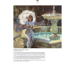 Plein Air Painting with Oils in de groep Creëren & Hobby / Boeken / Instructieboeken bij Voorcrea (136306)