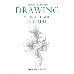 Drawing - A Complete Guide: Nature in de groep Creëren & Hobby / Boeken / Inspiratieboeken bij Voorcrea (136307)