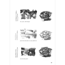 Drawing - A Complete Guide: Nature in de groep Creëren & Hobby / Boeken / Inspiratieboeken bij Voorcrea (136307)
