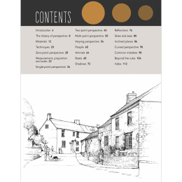 Drawing Perspective in de groep Creëren & Hobby / Boeken / Instructieboeken bij Voorcrea (136310)