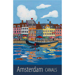 Passport to Painting in de groep Creëren & Hobby / Boeken / Instructieboeken bij Voorcrea (136311)