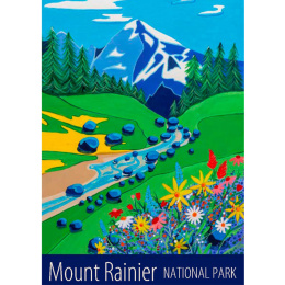 Passport to Painting in de groep Creëren & Hobby / Boeken / Instructieboeken bij Voorcrea (136311)