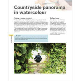 Sketching Outdoors in de groep Creëren & Hobby / Boeken / Inspiratieboeken bij Voorcrea (136312)