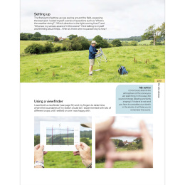 Sketching Outdoors in de groep Creëren & Hobby / Boeken / Inspiratieboeken bij Voorcrea (136312)