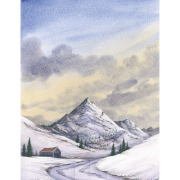 Take Three Colours in de groep Creëren & Hobby / Boeken / Instructieboeken bij Voorcrea (136313)