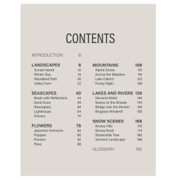 Take Three Colours in de groep Creëren & Hobby / Boeken / Instructieboeken bij Voorcrea (136313)