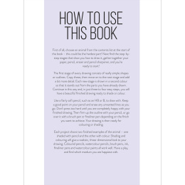 Draw 100: Animals in de groep Creëren & Hobby / Boeken / Inspiratieboeken bij Voorcrea (136316)