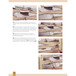 The Easy Guide to Painting Water in Watercolour in de groep Creëren & Hobby / Boeken / Instructieboeken bij Voorcrea (136317)