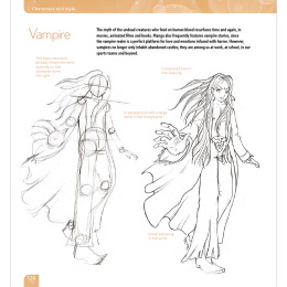 Step-by-Step Manga in de groep Creëren & Hobby / Boeken / Inspiratieboeken bij Voorcrea (136321)