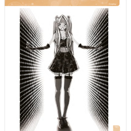 Step-by-Step Manga in de groep Creëren & Hobby / Boeken / Inspiratieboeken bij Voorcrea (136321)