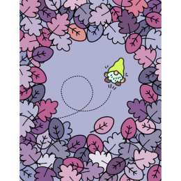 Kawaii: How to Draw Really Cute Woodland Friends in de groep Creëren & Hobby / Boeken / Instructieboeken bij Voorcrea (136322)