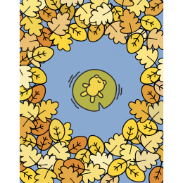 Kawaii: How to Draw Really Cute Woodland Friends in de groep Creëren & Hobby / Boeken / Instructieboeken bij Voorcrea (136322)