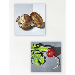 Easy Acrylic Painting in de groep Creëren & Hobby / Boeken / Instructieboeken bij Voorcrea (136326)