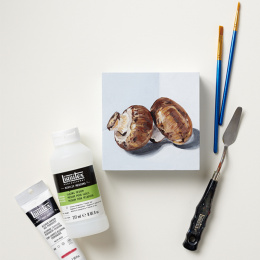 Easy Acrylic Painting in de groep Creëren & Hobby / Boeken / Instructieboeken bij Voorcrea (136326)