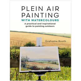 Plein Air Painting with Watercolours in de groep Creëren & Hobby / Boeken / Instructieboeken bij Voorcrea (136327)