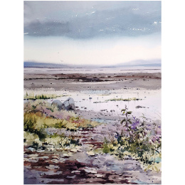 Plein Air Painting with Watercolours in de groep Creëren & Hobby / Boeken / Instructieboeken bij Voorcrea (136327)