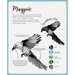 The Kew Book of Drawing Flora and Fauna in de groep Creëren & Hobby / Boeken / Instructieboeken bij Voorcrea (136328)