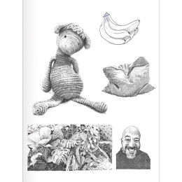 Pen and Ink Drawing Techniques in de groep Creëren & Hobby / Boeken / Inspiratieboeken bij Voorcrea (136330)