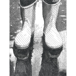 Pen and Ink Drawing Techniques in de groep Creëren & Hobby / Boeken / Inspiratieboeken bij Voorcrea (136330)