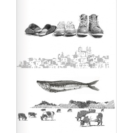 Pen and Ink Drawing Techniques in de groep Creëren & Hobby / Boeken / Inspiratieboeken bij Voorcrea (136330)