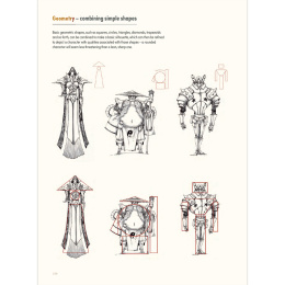 The Art of Fantasy in de groep Creëren & Hobby / Boeken / Inspiratieboeken bij Voorcrea (136331)