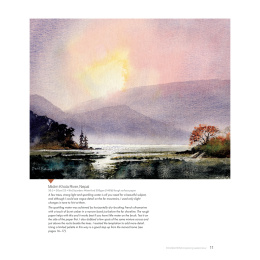 Watercolour and Beyond in de groep Creëren & Hobby / Boeken / Instructieboeken bij Voorcrea (136333)