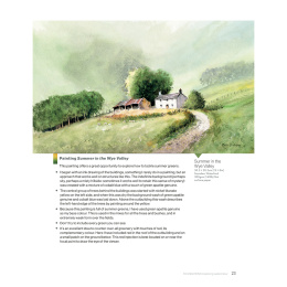 Watercolour and Beyond in de groep Creëren & Hobby / Boeken / Instructieboeken bij Voorcrea (136333)