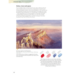 Watercolour and Beyond in de groep Creëren & Hobby / Boeken / Instructieboeken bij Voorcrea (136333)