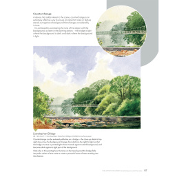 Watercolour and Beyond in de groep Creëren & Hobby / Boeken / Instructieboeken bij Voorcrea (136333)