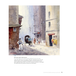 Watercolour and Beyond in de groep Creëren & Hobby / Boeken / Instructieboeken bij Voorcrea (136333)