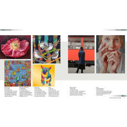 Complete Guide to Acrylics in de groep Creëren & Hobby / Boeken / Instructieboeken bij Voorcrea (136334)