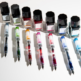 Prera Vulpen Oranje in de groep Pennen / Fine Writing / Vulpennen bij Voorcrea (136337)