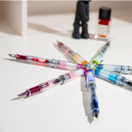 Prera Vulpen Oranje in de groep Pennen / Fine Writing / Vulpennen bij Voorcrea (136337)