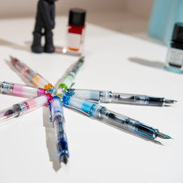 Prera Vulpen Zwart in de groep Pennen / Fine Writing / Vulpennen bij Voorcrea (136338)