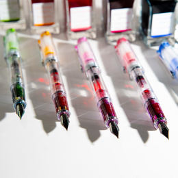 Prera Vulpen Zwart in de groep Pennen / Fine Writing / Vulpennen bij Voorcrea (136338_r)