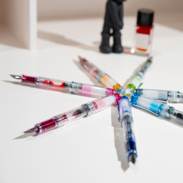 Prera Vulpen Rood in de groep Pennen / Fine Writing / Vulpennen bij Voorcrea (136341_r)