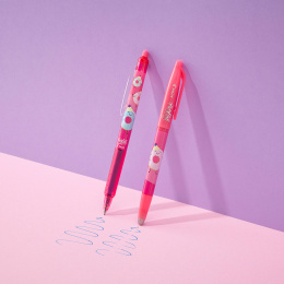 Frixion Clicker Fancy 0.7 3-pack in de groep Pennen / Schrijven / Gelpennen bij Voorcrea (136350)