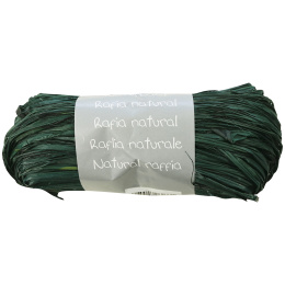 Natuurlijke raffia bal 50g in de groep Creëren & Hobby / Feestdagen en seizoenen / Inpakken bij Voorcrea (136393_r)
